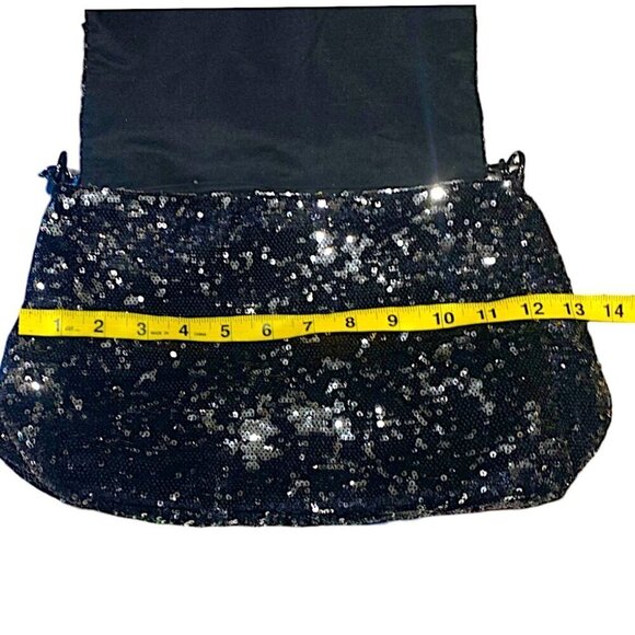 Ann Taylor Sequin Shoulder Bag - Picture 10 of 11